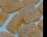 A picture of step 9 of Orange dessert.