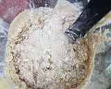 Foto del paso 2 de la receta: Budín integral de avena y coco sin lácteos ni azúcar