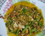 Foto langkah ke 8 dari resep Oseng Brokoli simple Saus tiram.