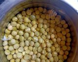 व्हाइट मटर की सब्जी(white matar ki sabji ki recipe in Hindi) रेसिपी चरण 1 फोटो