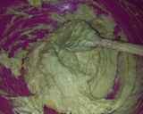 A picture of step 3 of Chocolate _banana bread# chocolate baking contest#.