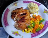 Foto langkah ke 6 dari resep 48. Chicken Steak Teriyaki Sauce.