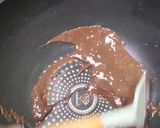 Foto langkah ke 2 dari resep Dorayaki Roma Isi Belgian Chocolate.