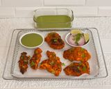 A picture of step 13 of Tandoori Chicken in Oven - Authentic Recipe.