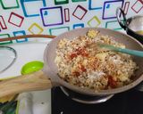 साबूदाना खिचड़ी (Sabudana khichdi recipe in hindi) रेसिपी चरण 3 फोटो