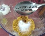 Foto del paso 3 de la receta: Mantequilla de maní!