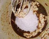 Coffee bean cookies recipe step 4 photo