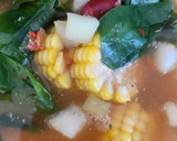 Foto langkah ke 3 dari resep Sayur asem sunda.
