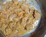 A picture of step 7 of Chicken macaroni bun in patila.