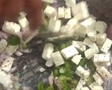 A picture of step 6 of Spicy Paneer Sandwich 📌.