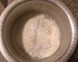 A picture of step 1 of Strawberry pancake.