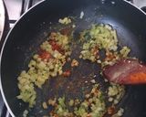 Foto del paso 3 de la receta: Mote con papa.