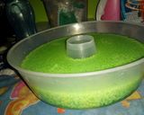 Foto langkah ke 4 dari resep Puding lumut.