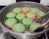 Foto langkah ke 8 dari resep *BOLU SANTAN OREO*.
