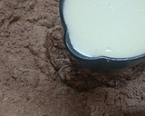 சாக்லேட் கேக் (Chocolate cake recipe in tamil) ரெசிபி ஸ்டேப் 4 புகைப்படம்