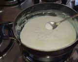 A picture of step 5 of Sabudana kheer Recipe.