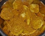 Egyszerű szilvás gombóc recept fázis 7 fotója