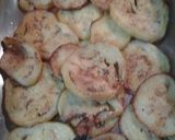 A picture of step 4 of Eggplant parmesan II.
