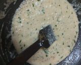 A picture of step 2 of Shahi paneer/ butter paneer/ green masala paneer.