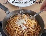 Foto del passaggio 3 della ricetta Bucatini All'Amatriciana