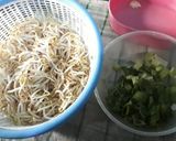 Foto langkah ke 1 dari resep Tumis Toge simpel.