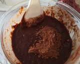 Foto del paso 2 de la receta: Brownie Vegano sin Horno (sin Azúcar ni Gluten)
