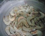 รูปขั้นตอนการทำที่ 3 ของ กุ้งเค็ม อย่างง่าย