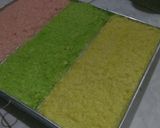 Foto langkah ke 6 dari resep Cenil Bihun Nanas.