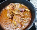 Foto del paso 4 de la receta: 302. Cordero al horno con picada de ajo y perejil al pimenton