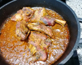 Foto del paso 4 de la receta: 302. Cordero al horno con picada de ajo y perejil al pimenton