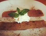 Foto del paso 6 de la receta: Crepes de algarroba con mermelada de plátano