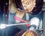A picture of step 11 of Paneer tikka biryani.