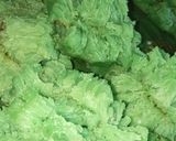 Foto langkah ke 6 dari resep Cara bikang pandan.