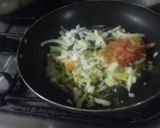 Foto del paso 2 de la receta: Huevos perico