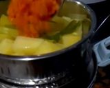 Foto langkah ke 2 dari resep MPASI 10+ Mashed Potato Egg.
