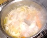 Foto del paso 1 de la receta: Escabeche de pollo 🖤