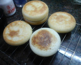 Foto del paso 7 de la receta: Pan en licuadora y sin horno. Apto celíacos, alérgicos al huevo, intolerantes a la lactosa y veganos