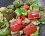 Foto del paso 1 de la receta: Salsa barbacoa casera (BBQ)