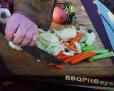 Cornish game Hen and potatoes recipe step 1 photo