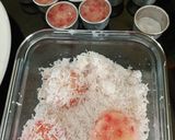 Foto langkah ke 6 dari resep Cenil Singkong Sagu Mutiara.