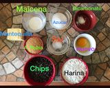 Foto del paso 1 de la receta: Galletas con Chips de Chocolate 🍪