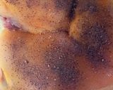 عکس مرحله 4 از دستور چلو مرغ و زردآلو