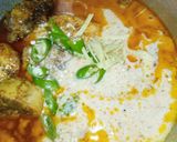 A picture of step 6 of Fried Karahi Chicken.