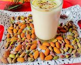 केसर मसाला दूध(Kesar Masala Dudh recipe in Hindi) रेसिपी चरण 4 फोटो