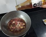 A picture of step 5 of Szechwan Pepper manchow soup.