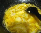 Foto langkah ke 4 dari resep Resep rumahan-spaghetti fettucine alfredo.