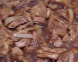 Foto langkah ke 4 dari resep Daging teriyaki.
