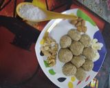 ડ્રાય ફુટ લાડુ(DryFruit ladoo recipe in Gujarati) રેસીપી સ્ટેપ4ફોટો