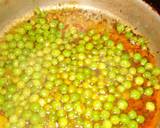 Malai matar recipe step 7 photo