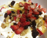 Foto del paso 3 de la receta: Yogur griego con quinoa